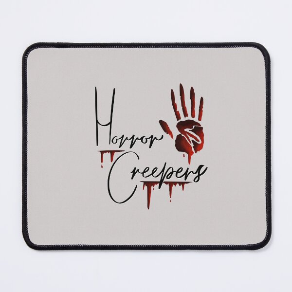 Item preview, Horror creepers book club mid colour version designed and sold by TheDoodlemancer.