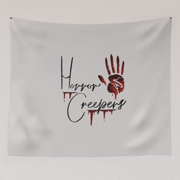 Item preview, Horror creepers book club mid colour version designed and sold by TheDoodlemancer.