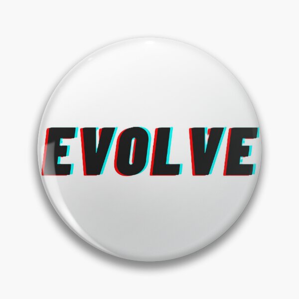 Item preview, Evolve designed and sold by creativityisfun.