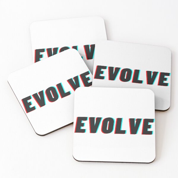 Item preview, Evolve designed and sold by creativityisfun.