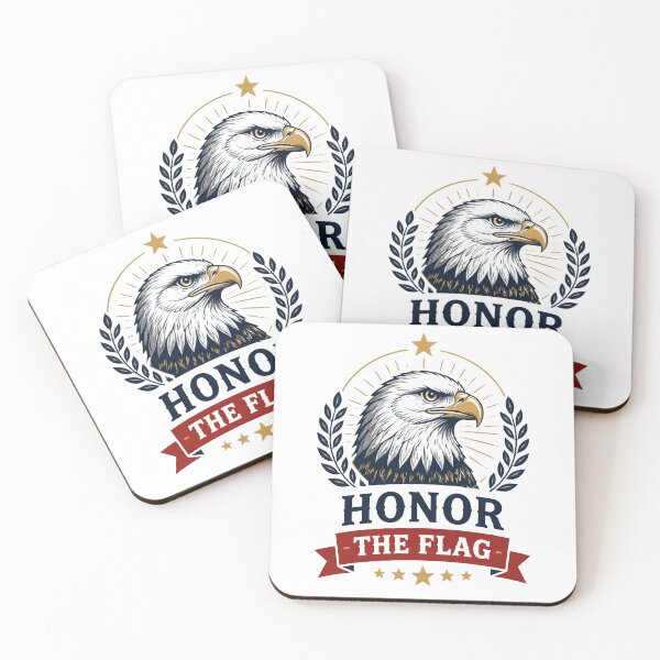 Item preview, Honor the Flag – July 4th Special designed and sold by Icareis-Studios.