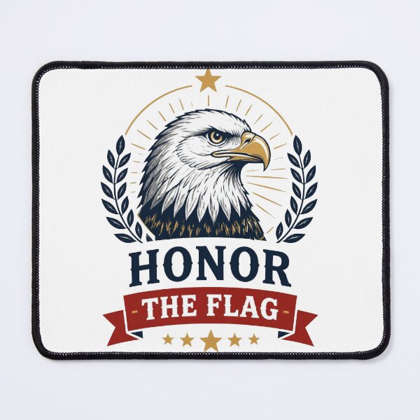 Item preview, Honor the Flag – July 4th Special designed and sold by Icareis-Studios.