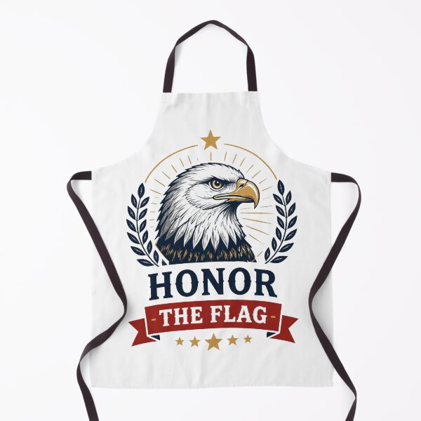 Item preview, Honor the Flag – July 4th Special designed and sold by Icareis-Studios.