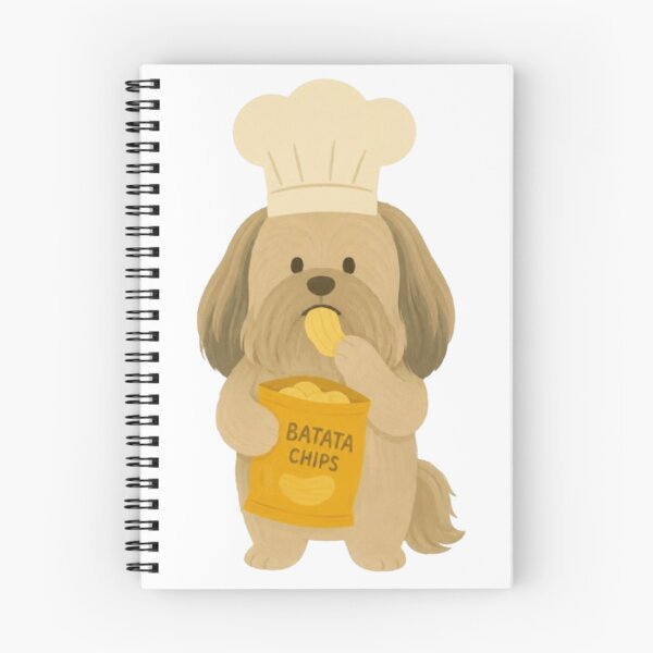 Item preview, ChefDog designed and sold by Snurly.