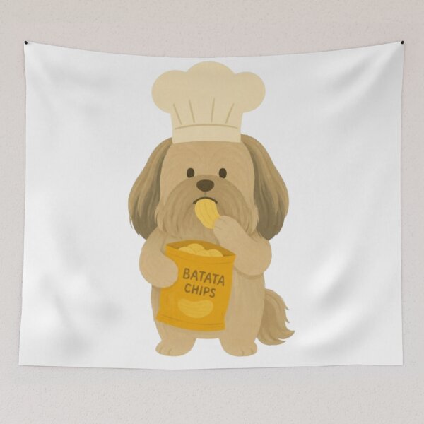Item preview, ChefDog designed and sold by Snurly.