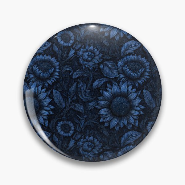 Item preview, Artistic Sunflower Floral  - Flower Garden Pattern - Gifts For Girls designed and sold by RoyalStarsPatts.