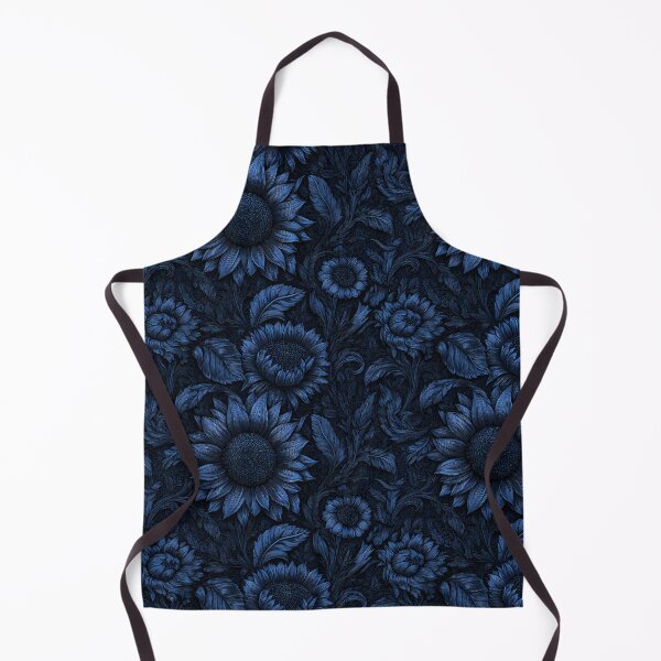 Item preview, Artistic Sunflower Floral - Flower Garden Pattern - Gifts For Girls designed and sold by RoyalStarsPatts.