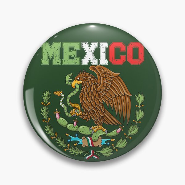 Item preview, Team Mexico Flag Soccer Fan 2026 designed and sold by legendaryskins.
