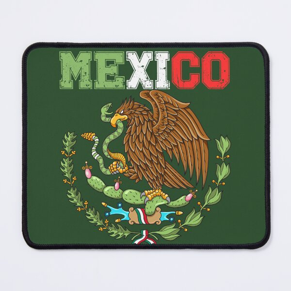 Item preview, Team Mexico Flag Soccer Fan 2026 designed and sold by legendaryskins.