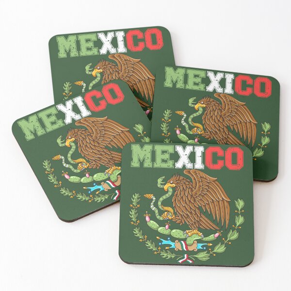 Item preview, Team Mexico Flag Soccer Fan 2026 designed and sold by legendaryskins.