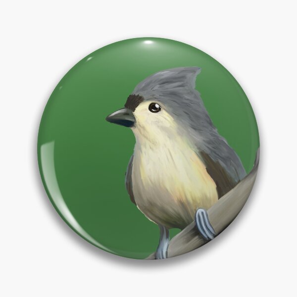 Item preview, Titmouse designed and sold by Critical Giggle.