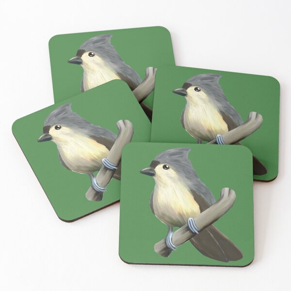 Item preview, Titmouse designed and sold by Critical Giggle.
