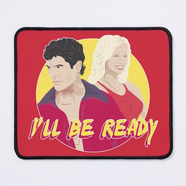 Item preview, Baywatch 1989 - I'll be Ready Fan Art designed and sold by Ngeblart.