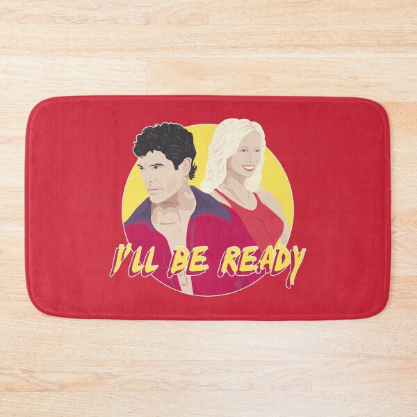 Item preview, Baywatch 1989 - I'll be Ready Fan Art designed and sold by Ngeblart.