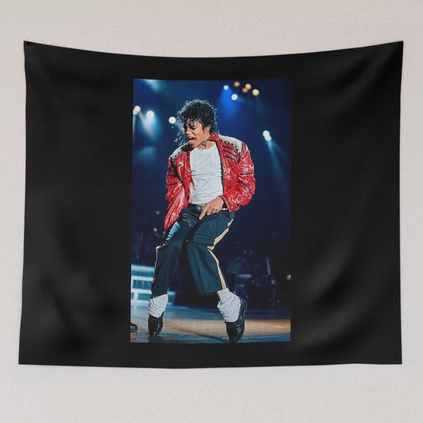 Item preview, MJ pop legend iconic moment fan art designed and sold by ThxtTheArtist.