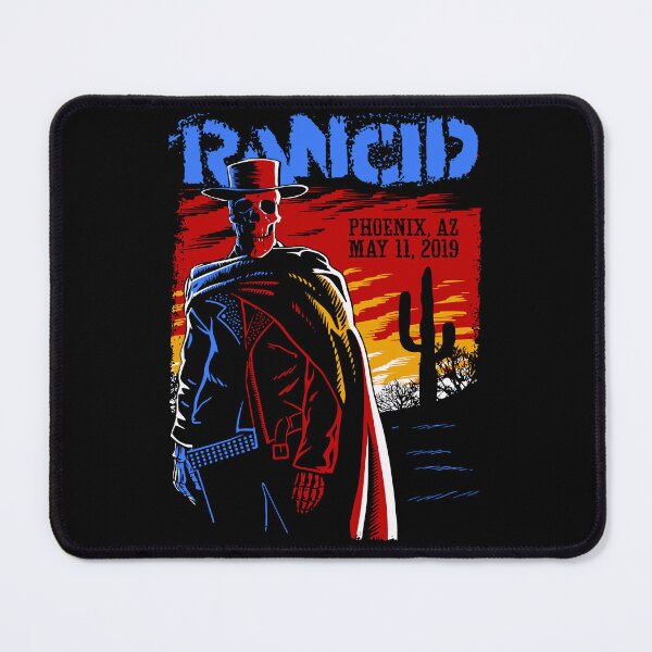 Item preview, RANCID - Raw Street Punk Arizona 2019 Show designed and sold by rockfanatic.