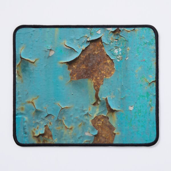 Item preview, Superbird barn find! Gnarly blue paint patina effect. designed and sold by retropetrol.