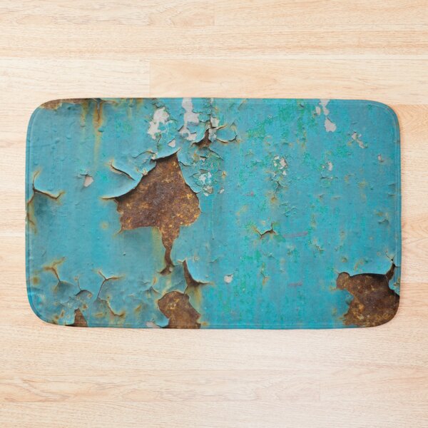 Item preview, Superbird barn find! Gnarly blue paint patina effect. designed and sold by retropetrol.