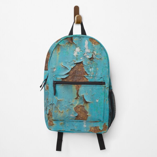 Item preview, Superbird barn find! Gnarly blue paint patina effect. designed and sold by retropetrol.