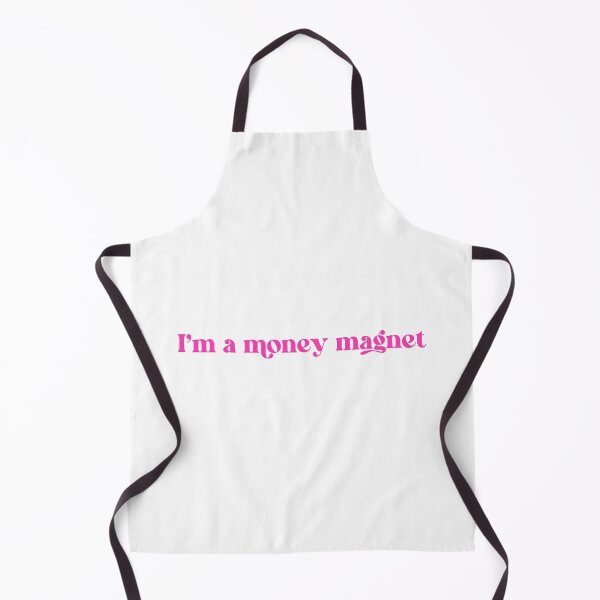 Item preview, I’m a money magnet designed and sold by The Quantum Cutie.
