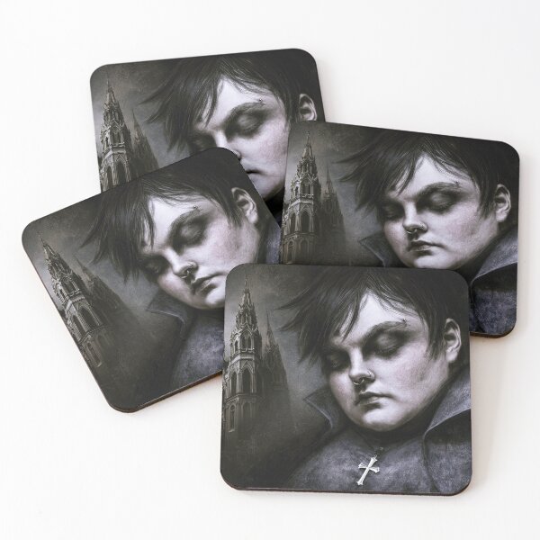 Item preview, Night Funeral designed and sold by JaimeLikes.
