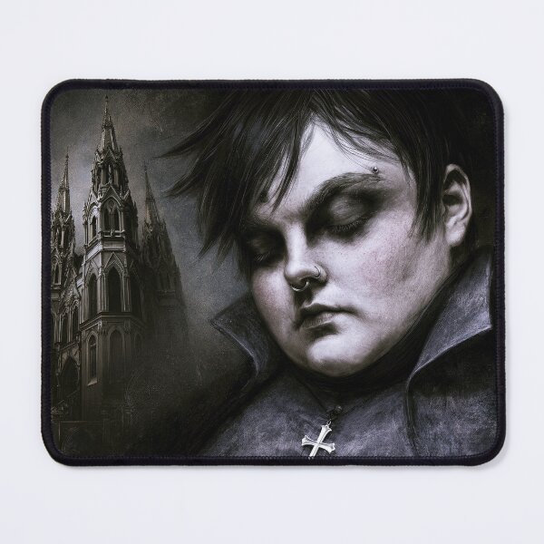 Item preview, Night Funeral designed and sold by JaimeLikes.