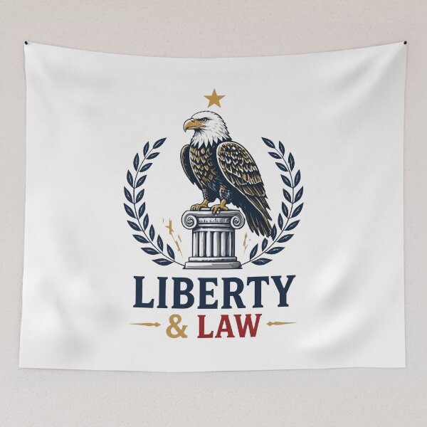 Item preview, Liberty & Law – July 4th Special designed and sold by Icareis-Studios.