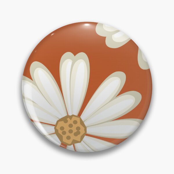 Item preview, Boho Autumn Daisies designed and sold by SeJaa.