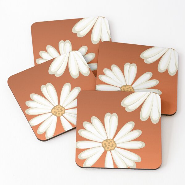 Item preview, Boho Autumn Daisies designed and sold by SeJaa.