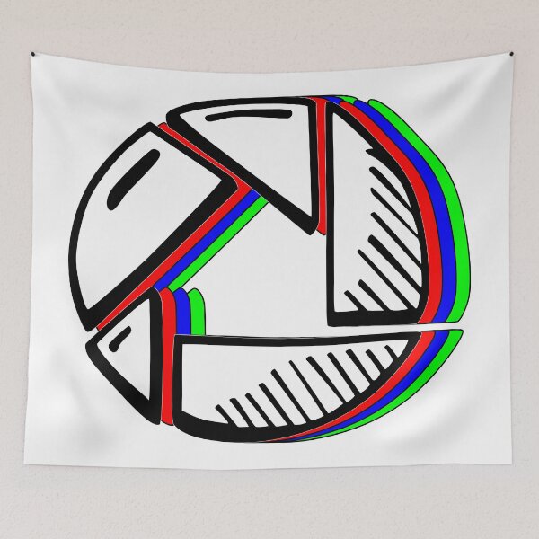 Item preview, Apps Icons -  Multicolor Series | YYCXCS 36 designed and sold by MyStickersCove.