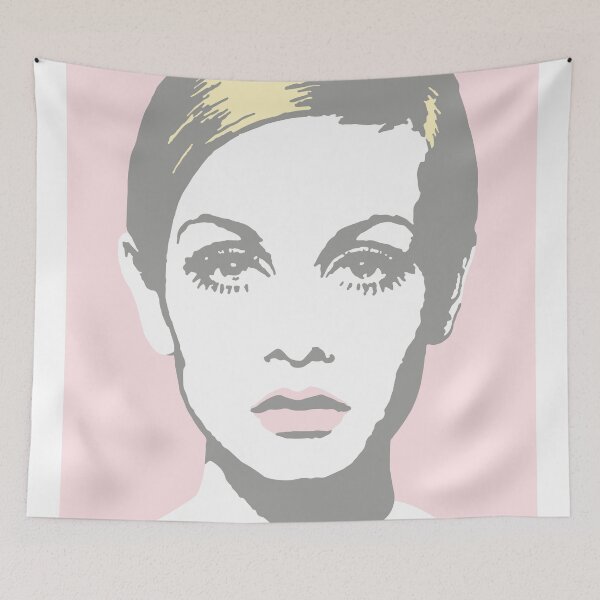 Item preview, Twiggy designed and sold by dimensionfourD4.