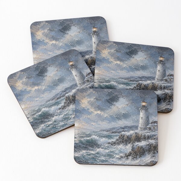 Item preview, Rough Sea designed and sold by LilithsDesires.