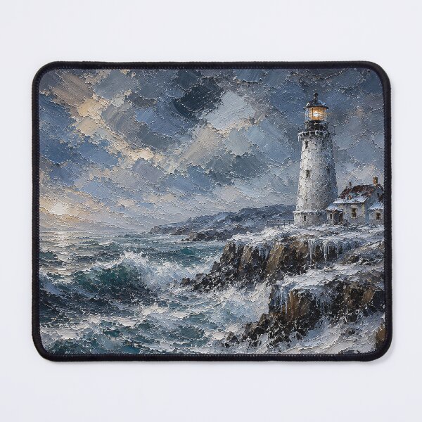 Item preview, Rough Sea designed and sold by LilithsDesires.