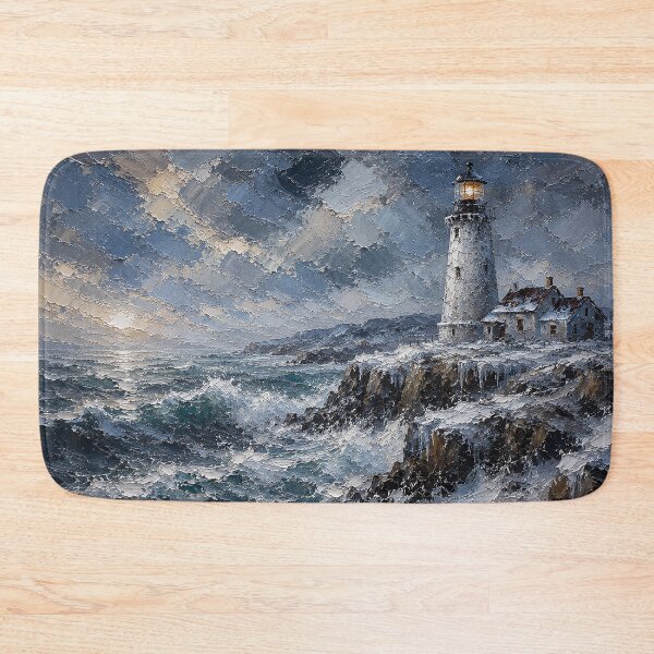 Item preview, Rough Sea designed and sold by LilithsDesires.