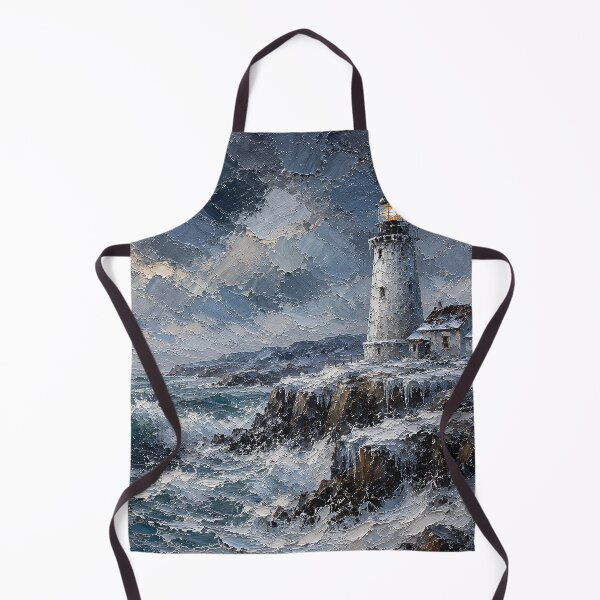 Item preview, Rough Sea designed and sold by LilithsDesires.