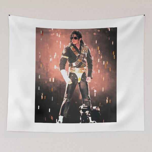 Item preview, MJ pop legend iconic moment fan art designed and sold by ThxtTheArtist.