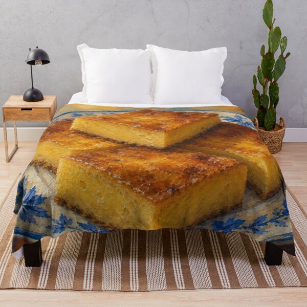 Item preview, Thai Custard Cake designed and sold by BlackDotBunny.