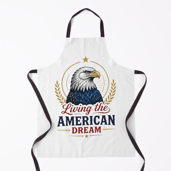 Item preview, Living the American Dream – July 4th Special designed and sold by Icareis-Studios.