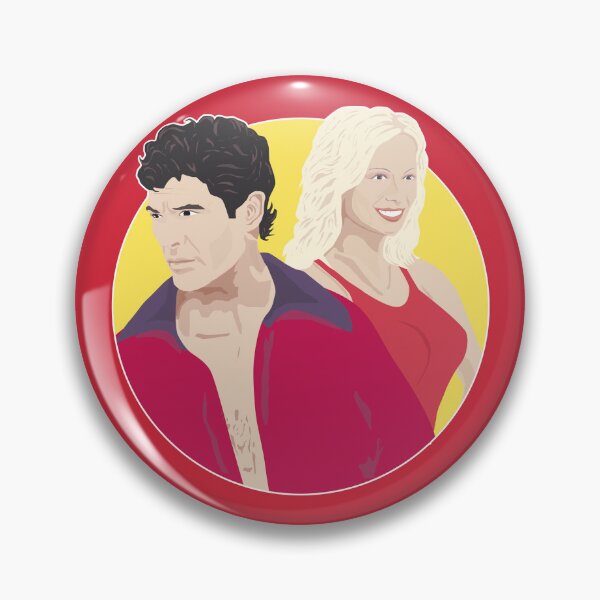 Artikelvorschau, Baywatch 1989 Fan-Art entworfen und verkauft von Ngeblart.