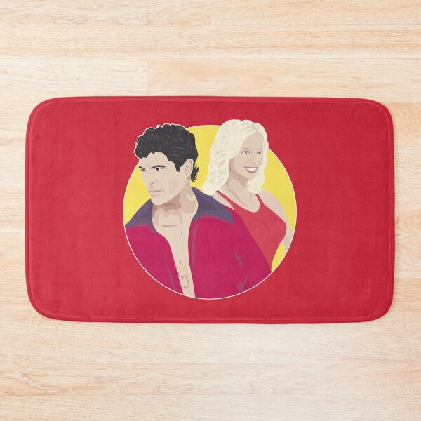 Item preview, Baywatch 1989 Fan Art designed and sold by Ngeblart.