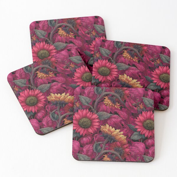 Item preview, Flourishing Sunflower Flower - Flower Floral Pattern - Gifts For Him designed and sold by RoyalStarsPatts.