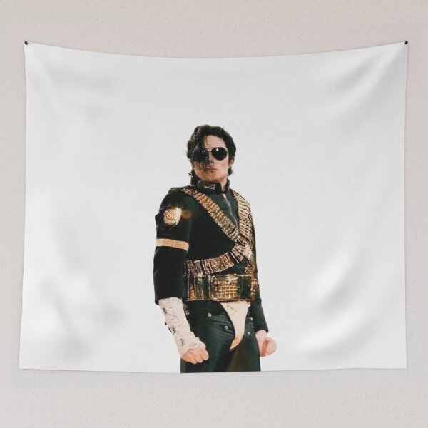 Item preview, MJ pop legend iconic moment fan art designed and sold by ThxtTheArtist.