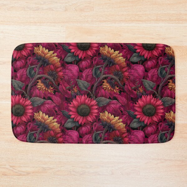 Item preview, Flourishing Sunflower Flower - Flower Floral Pattern - Gifts For Him designed and sold by RoyalStarsPatts.