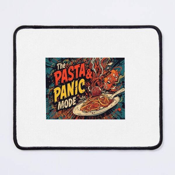 Item preview, The Pasta Panic Mode designed and sold by GoxyVision.