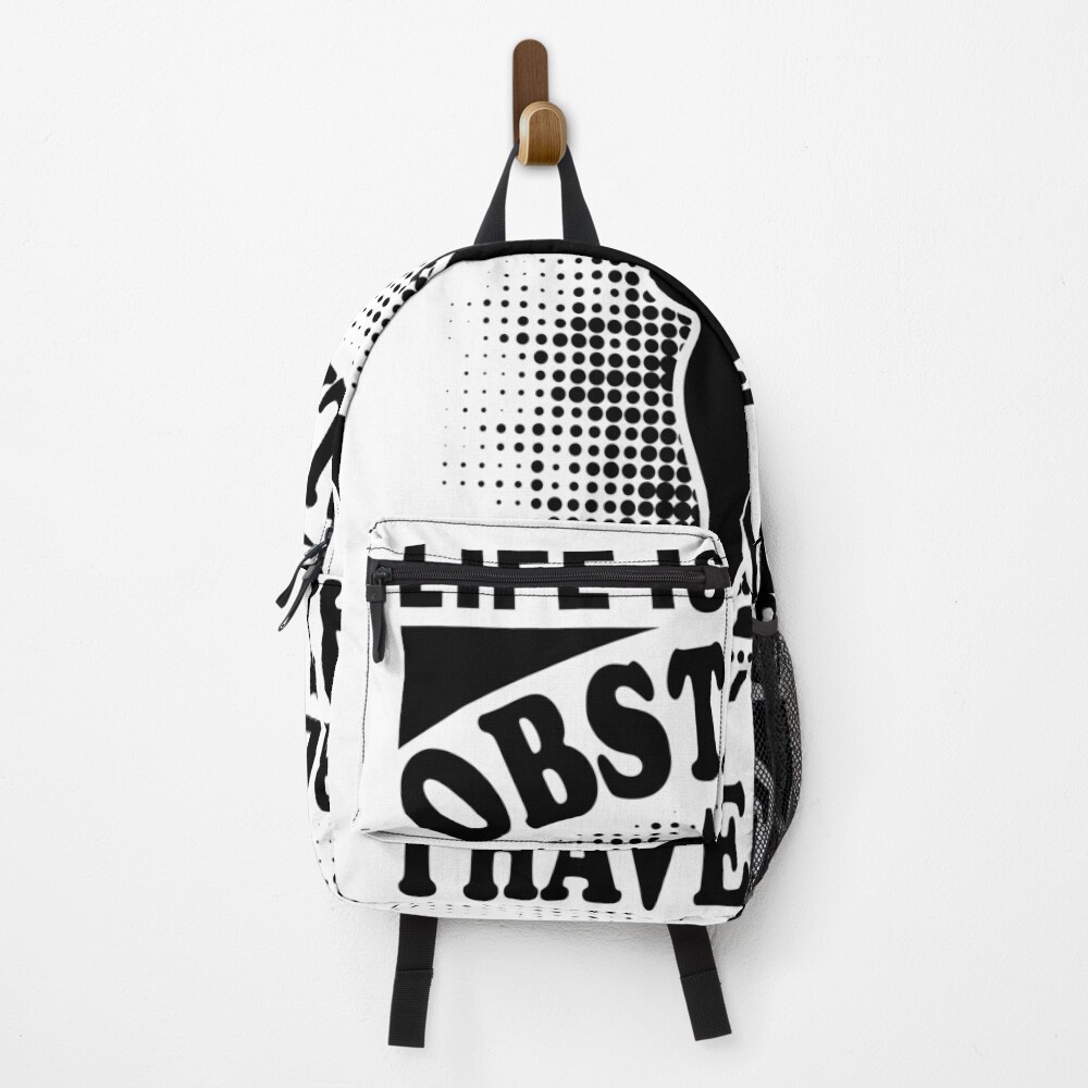 Item preview, Backpack designed and sold by Mercherser.