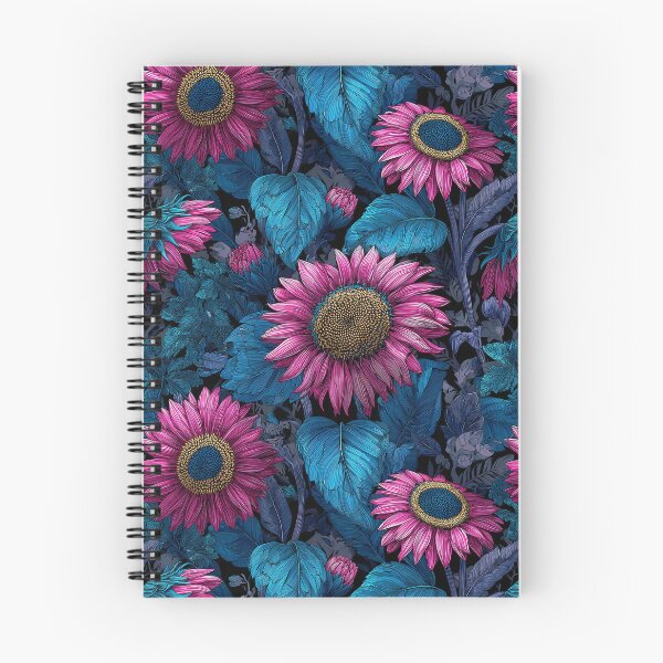 Item preview, Flourishing Sunflower Flower - Tropical Flower Pattern - Gifts For Husband designed and sold by RoyalStarsPatts.