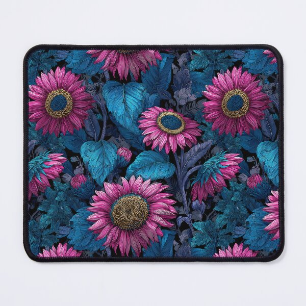 Item preview, Flourishing Sunflower Flower - Tropical Flower Pattern - Gifts For Husband designed and sold by RoyalStarsPatts.