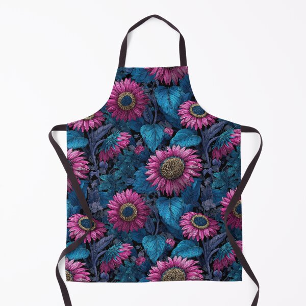 Item preview, Flourishing Sunflower Flower - Tropical Flower Pattern - Gifts For Husband designed and sold by RoyalStarsPatts.