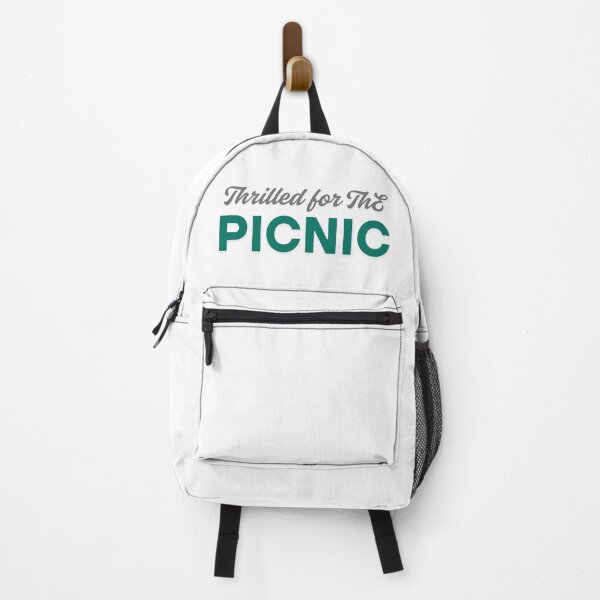 Item preview, Thrilled for the picnic designed and sold by ArtistTejal.
