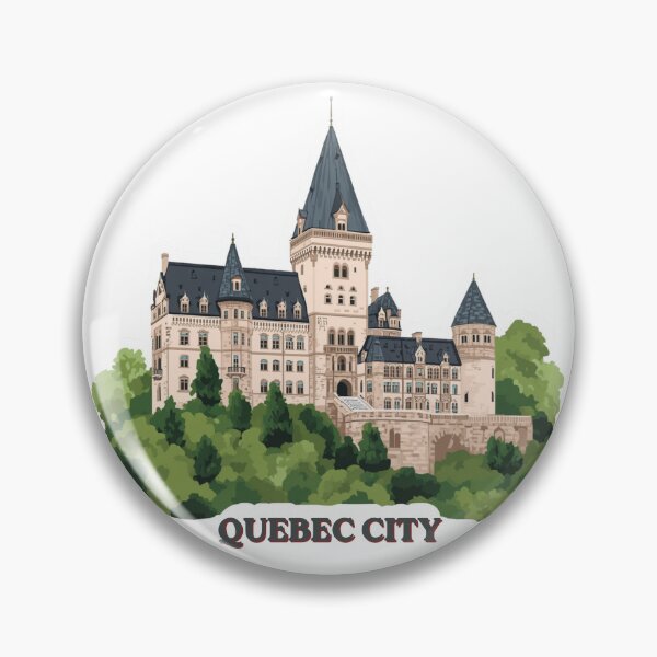 Item preview, Quebec City Canada  designed and sold by PamLeeDesign.